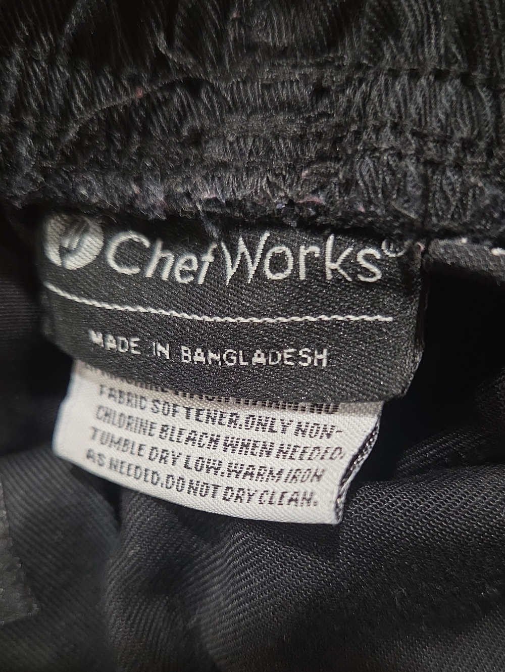 Chef Pants - Picture 5 of 7